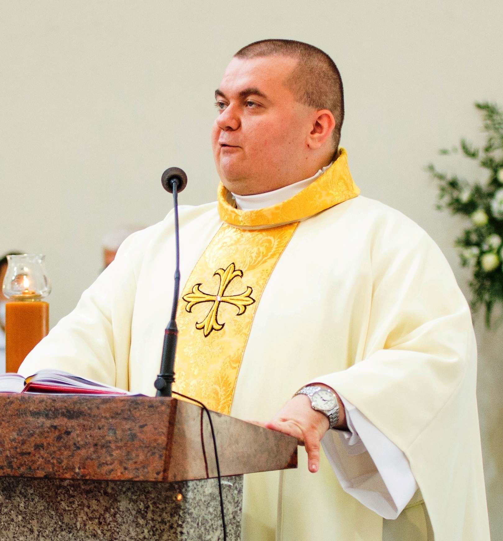 ks. Paweł Chyla